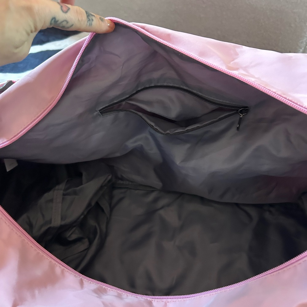 Pink gym bag - Picture 6 of 11